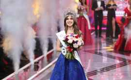 Ea este tînăra care a fost aleasă Miss Rusia 2019 VIDEO