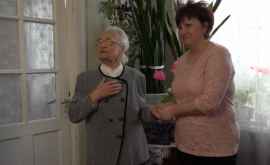 Două locuitoare ale orașului Bălţi au împlinit vîrsta de 101 ani