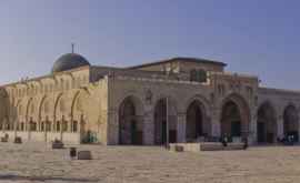 Мечеть в Иерусалиме горела одновременно с Собором Парижской Богоматери 