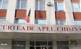 UPDATE Alerta cu bombă de la Curtea de Apel Chișinău a fost falsă