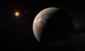 Lîngă cea mai apropiată stea de Soare a fost descoperită o exoplanetă
