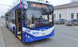 Во что обходится Яловенам троллейбусный маршрут в Кишинев