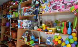 Большинство ввозимых в Молдову игрушек опасны для здоровья
