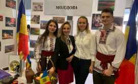 Студенты Московского строительного госуниверситета рассказали о Молдове
