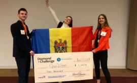 Молодые предприниматели из Молдовы вошли в четверку лучших на конкурсе в США