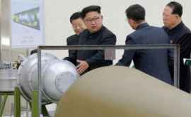 Coreea de Nord suspectată de SUA că vrea să producă o bombă