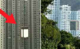 Misterul clădirilor din China