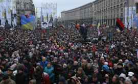 На Майдане собрались несколько тысяч человек 