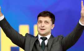 Alegeri în Ucraina Zelenski a reuşit deja să voteze