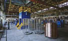 В Молдове растет промышленное производство