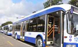В столице появятся новые троллейбусы по какому маршруту они будут ездить