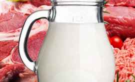 В Кишиневе вводится запрет на передвижную торговлю мясом и молоком