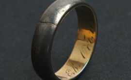 На аукционе было продано кольцо из кандалов декабриста