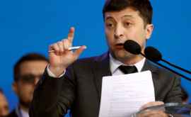 Ucraina Prima solicitare în adresa Guvernului făcută de Zelenski după cîștigarea alegerilor