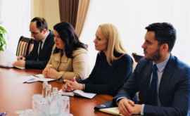 Вицепремьер попросила главу Миссии ОБСЕ помочь в решении проблем в Варнице 