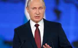 Putin a comentat în premieră rezultatele alegerilor din Ucraina