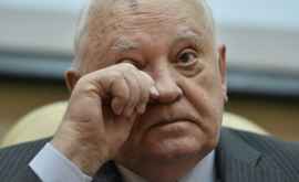 Mihail Gorbaciov a fost internat în spital