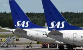 Авиакомпания SAS отменила более 1200 рейсов в связи с забастовкой пилотов