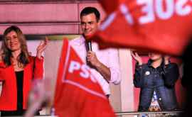 Partidul Socialist a cîștigat alegerile parlamentare anticipate din Spania