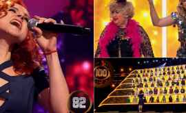 Молдаванка покорила сердца 100 членов жюри певческого конкурса ВИДЕО