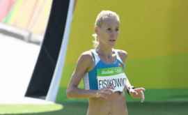Лилия Фисикович квалифицировалась для участия в Олимпиаде в Токио