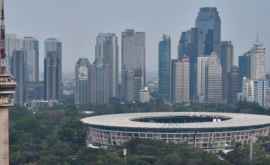 Столицу Индонезии переносят изза угрозы катастрофы