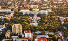 В мае Кишинев становится одним из самых популярных городов для туристов 