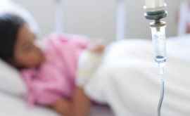 Минздрав сообщил о состоянии ребенка госпитализированного с гнойным менингитом