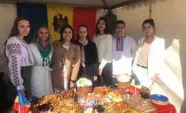 Блюда молдавской кухни высоко оценили на празднике в МГИМО