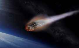 NASA anunță cînd un asteroid uriaș va trece foarte aproape de Pămînt 