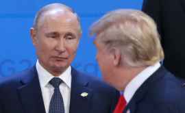 Trump șia împărtășit impresiile despre conversația cu Putin