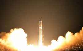 КНДР запустила несколько ракет в направлении Японского моря