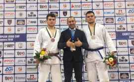 Три молдавских дзюдоиста стали призерами Кубка Европы среди кадетов