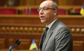 Ucraina Speakerului Radei Supreme ia fost deschis un dosar penal