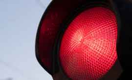 Проблемный светофор в Кишиневе может быть демонтирован