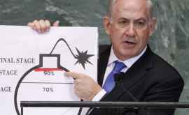 Netanyahu nu va lăsa Iranul să producă arme nucleare