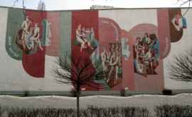 Исчезнувшие традиции мозаики в Молдове ФОТО