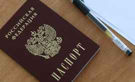 Pașapoartele rusești ale locuitorilor din Donbass nevalabile în Ucraina