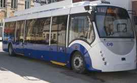 Как будет ездить сегодня общественный транспорт в Кишиневе 