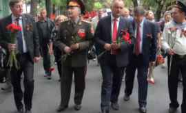 Додона поздравили с Днем Победы Путин и Лукашенко