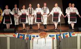 Zilele culturii moldoveneşti au avut loc în orașul Viljandi din Estonia