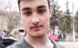 Un băiat din Moldova de negăsit Ultimul detaliu ştiut de sora sa