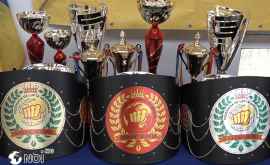12 medalii de aur pentru sportivii moldoveni la Campionatul European Voievod Moldova VIDEO