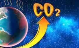 Concentrația de dioxid de carbon din atmosferă record istoric