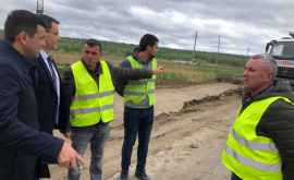 Компании Evrascon грозит расторжение контракта на ремонт дорог