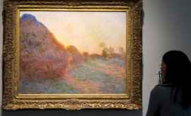 Картина Клода Моне продана за более 110 миллионов долларов 