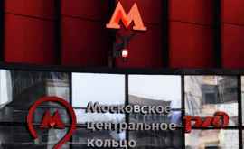 Un cetățean al Moldovei a supraviețuit după ce a căzut sub tren în metroul din Moscova