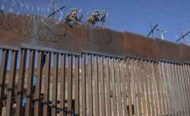 SUA Un zid de 600 milioane de dolari va fi construit la frontieră