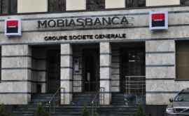 BNM studiază cererea băncii ungare pentru achiziționarea Mobiasbanca