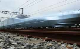 Trenul de mare viteză care poate ajunge la 360 kmh testat